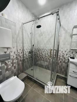 1-к квартира, посуточно, 36м2, 1/1 этаж