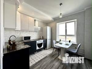 2-к квартира, посуточно, 65м2, 11/15 этаж