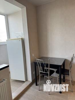 1-к квартира, на длительный срок, 30м2, 10/17 этаж