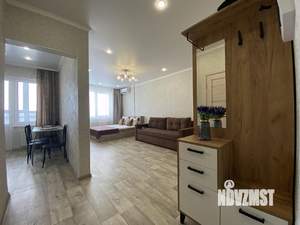 1-к квартира, посуточно, 41м2, 1/1 этаж