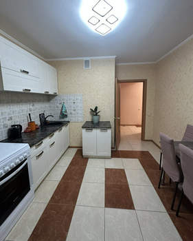 1-к квартира, на длительный срок, 39м2, 8/12 этаж