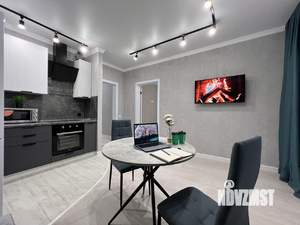 1-к квартира, посуточно, 47м2, 1/1 этаж