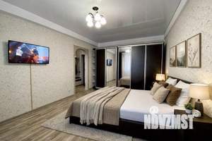 1-к квартира, посуточно, 44м2, 1/1 этаж