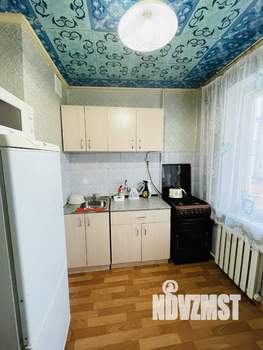 1-к квартира, на длительный срок, 34м2, 4/5 этаж