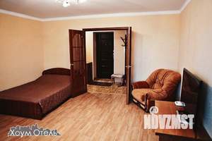 1-к квартира, посуточно, 54м2, 1/1 этаж