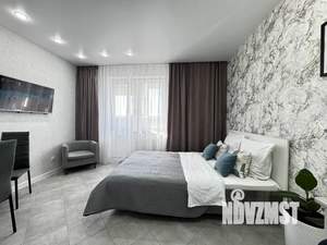 1-к квартира, посуточно, 32м2, 7/17 этаж