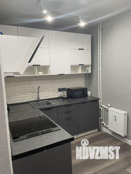1-к квартира, на длительный срок, 42м2, 12/17 этаж