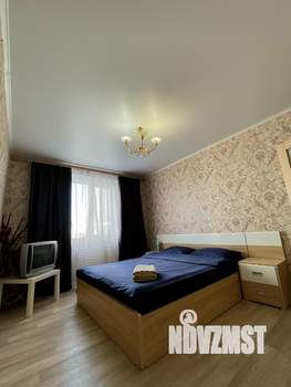 2-к квартира, посуточно, 60м2, 6/11 этаж