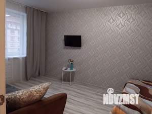 1-к квартира, посуточно, 39м2, 12/12 этаж