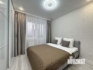 1-к квартира, посуточно, 41м2, 12/17 этаж