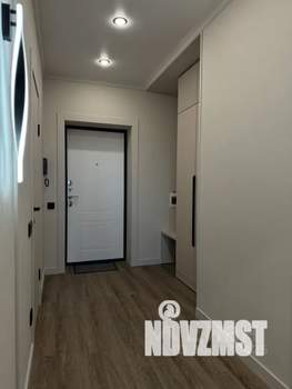 1-к квартира, посуточно, 54м2, 2/19 этаж