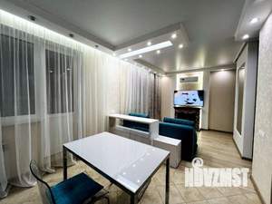 1-к квартира, посуточно, 46м2, 1/1 этаж