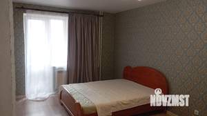 1-к квартира, на длительный срок, 45м2, 17/17 этаж