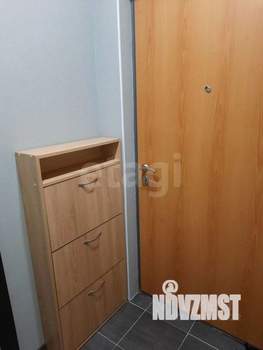 Студия квартира, на длительный срок, 29м2, 10/18 этаж