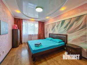 3-к квартира, посуточно, 75м2, 5/12 этаж