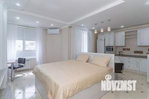 1-к квартира, посуточно, 55м2, 1/1 этаж