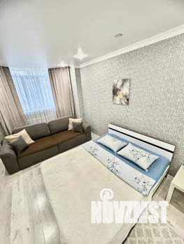 1-к квартира, посуточно, 40м2, 10/17 этаж