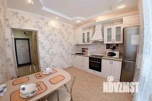 1-к квартира, посуточно, 53м2, 1/1 этаж