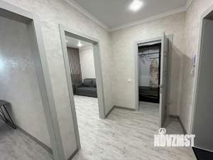 1-к квартира, на длительный срок, 41м2, 6/17 этаж