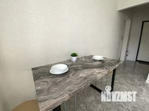 1-к квартира, посуточно, 40м2, 14/17 этаж