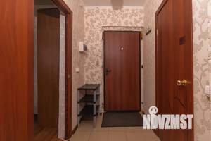 1-к квартира, посуточно, 36м2, 14/17 этаж