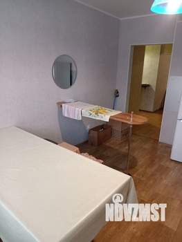 1-к квартира, на длительный срок, 46м2, 8/17 этаж