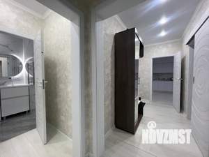 2-к квартира, посуточно, 65м2, 2/16 этаж