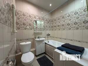 1-к квартира, посуточно, 38м2, 5/17 этаж