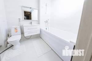 2-к квартира, посуточно, 68м2, 17/17 этаж