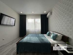 1-к квартира, посуточно, 38м2, 1/1 этаж