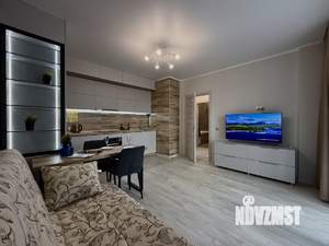 1-к квартира, посуточно, 45м2, 1/1 этаж