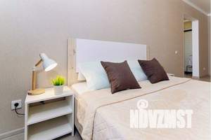 1-к квартира, посуточно, 38м2, 3/16 этаж