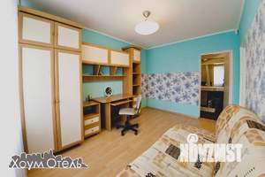 3-к квартира, посуточно, 105м2, 1/1 этаж