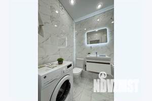 1-к квартира, посуточно, 40м2, 8/17 этаж