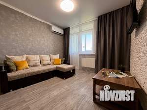 1-к квартира, посуточно, 45м2, 7/14 этаж