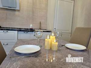 2-к квартира, посуточно, 57м2, 7/16 этаж