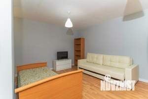 1-к квартира, посуточно, 33м2, 1/1 этаж