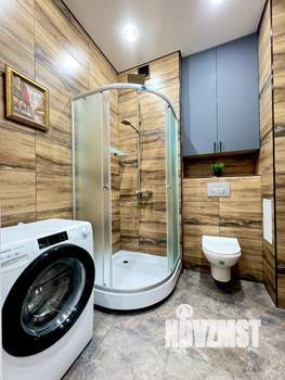 1-к квартира, посуточно, 37м2, 1/1 этаж