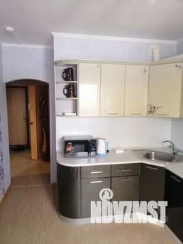 1-к квартира, посуточно, 40м2, 9/17 этаж