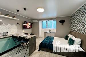 1-к квартира, посуточно, 37м2, 8/17 этаж