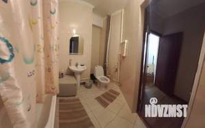 2-к квартира, посуточно, 44м2, 7/18 этаж