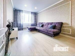 1-к квартира, посуточно, 38м2, 1/1 этаж