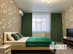 1-к квартира, посуточно, 45м2, 1/1 этаж