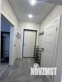 1-к квартира, посуточно, 37м2, 1/1 этаж