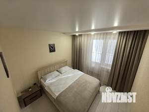 1-к квартира, посуточно, 40м2, 6/17 этаж