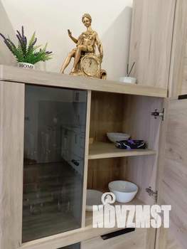 1-к квартира, посуточно, 29м2, 1/1 этаж