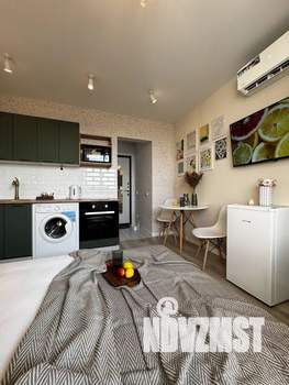 Студия квартира, посуточно, 21м2, 16/17 этаж