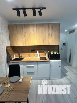 Студия квартира, посуточно, 27м2, 17/24 этаж