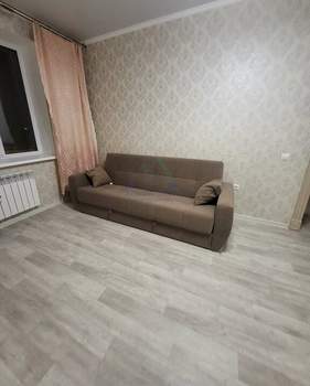 1-к квартира, на длительный срок, 36м2, 4/17 этаж