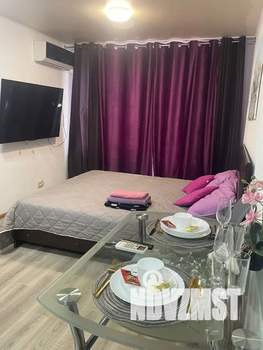 Студия квартира, посуточно, 18м2, 1/1 этаж